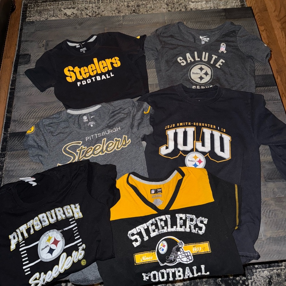 STEELERS BUNDLE 🖤💛